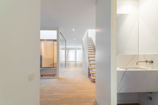 Casa a schiera  Carrer murillo. Exclusiva casa de obra nueva junto al mar en badalona/mongat