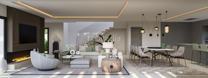 Foto f0836bab-c6fe-47b2-8c79-b167aff784fe. Casa amb aparcament piscina a la cala Mijas Mijas