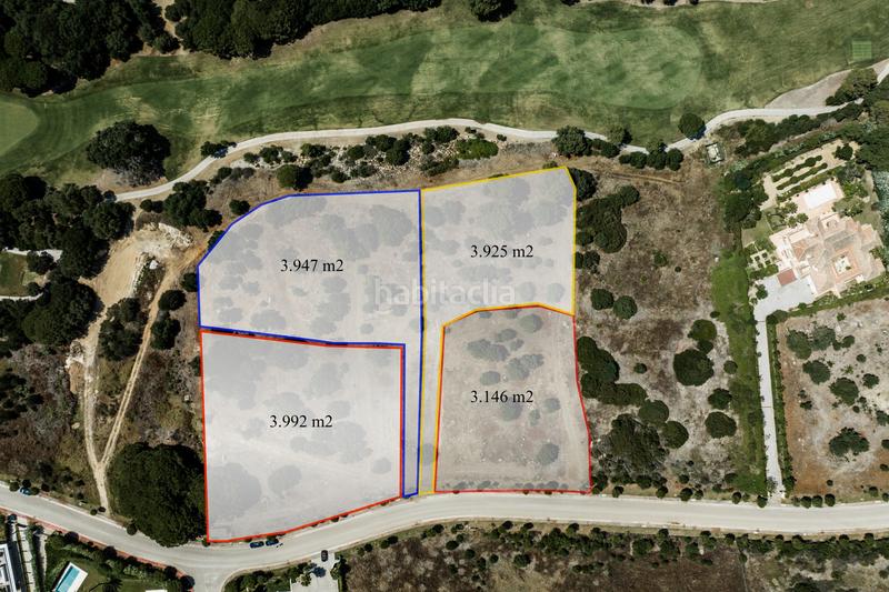 Foto 25d024da-2397-4bf8-9c76-117cd6b8ec6e. Terreny residencial a Sotogrande alto Sotogrande