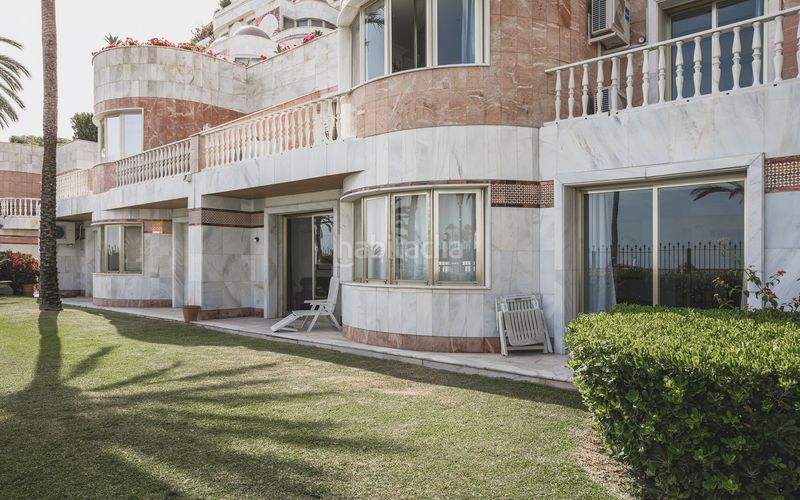 Foto 089deb89-4e0c-4716-9224-8f1628081a43. Apartament amb piscina a Puerto Banús Marbella