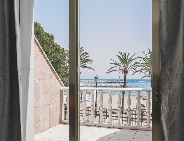 Foto 63d1f9b3-303f-4a5e-a161-6d80e7266630. Apartament amb piscina a Puerto Banús Marbella