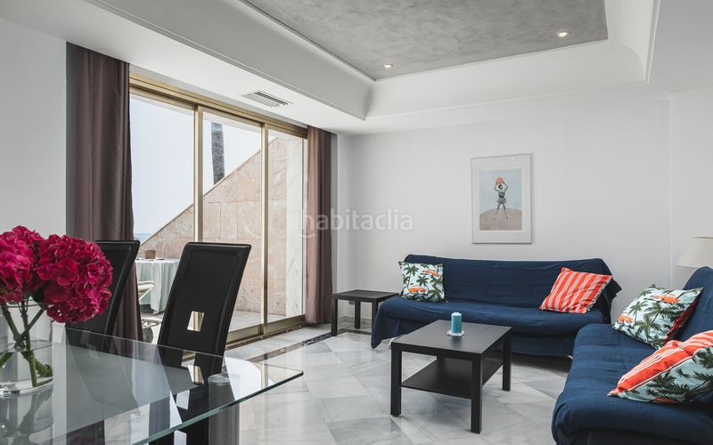 Foto b0b52ac6-241b-4ace-b83b-2cd7312d380b. Apartament amb piscina a Puerto Banús Marbella