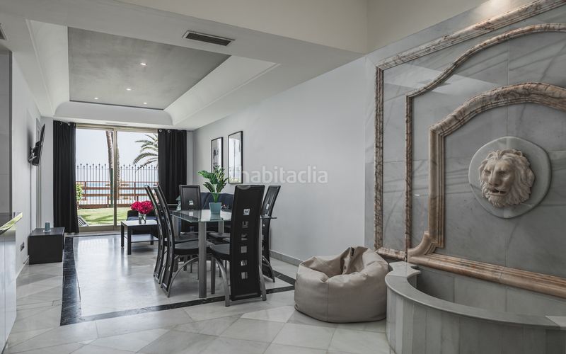 Foto b4d78671-8ed3-43ba-92eb-79a4699d9390. Apartament amb piscina a Puerto Banús Marbella