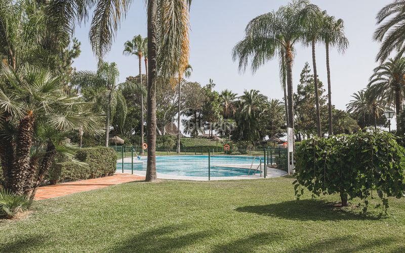 Foto f8b3f751-2244-4b72-91ca-6e6b5be892bf. Apartament amb piscina a Puerto Banús Marbella