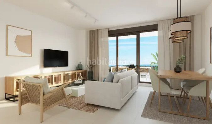 Foto 8456230c-c84b-493e-937b-95a6a43ffaf6. Apartament amb piscina a Playa del Rincón Rincón de la Victoria
