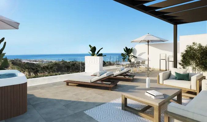 Foto bcf104d4-40e2-464b-877d-9986cf770313. Apartament amb piscina a Playa del Rincón Rincón de la Victoria