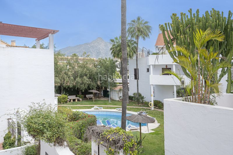 Foto 14116747-2743-40fd-ba09-fb9a560217b2. Apartament amb aparcament piscina a Nueva Andalucía centro Marbella