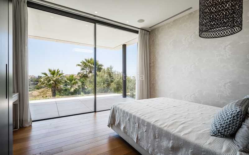 Foto 3c64d117-b2e9-4be3-b65d-e94a300a1728. Casa amb aparcament piscina a Nagüeles Alto Marbella