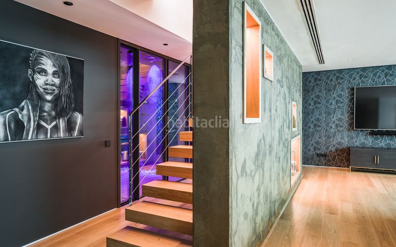 Foto a33d7f95-81a1-41af-ad55-48aca9a98c11. Casa amb aparcament piscina a Nagüeles Alto Marbella