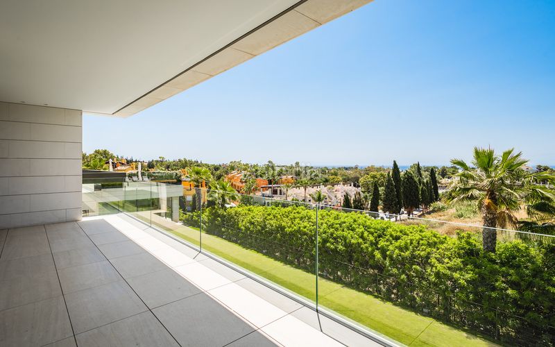 Foto e226e50a-bfcd-4858-afa5-9125602a7df3. Casa amb aparcament piscina a Nagüeles Alto Marbella