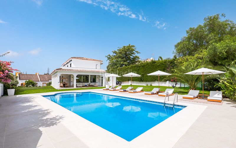 Foto 0447a481-8c60-46ab-a0a4-7d13f916969f. Casa amb aparcament piscina a Huerta del Prado - La Montua Marbella
