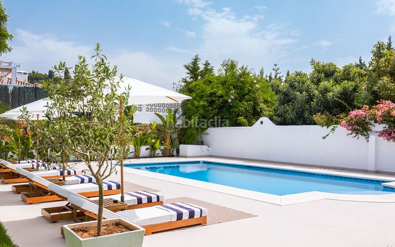 Foto 0a64b29f-57f9-478f-87ab-8a461db509a3. Casa amb aparcament piscina a Huerta del Prado - La Montua Marbella