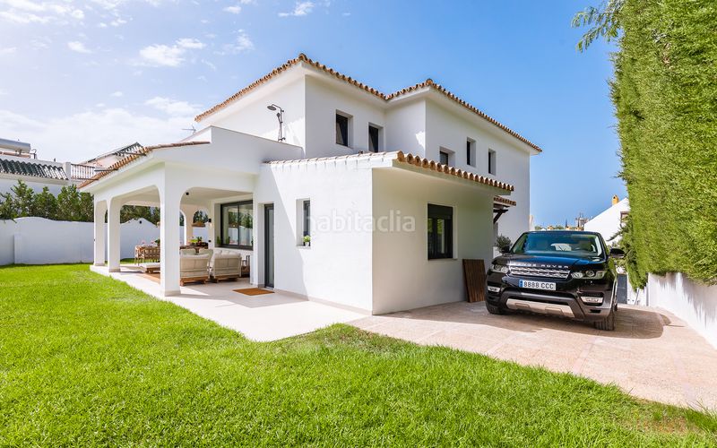 Foto 51c58632-8438-4abf-8d8e-8989381088f1. Casa amb aparcament piscina a Huerta del Prado - La Montua Marbella