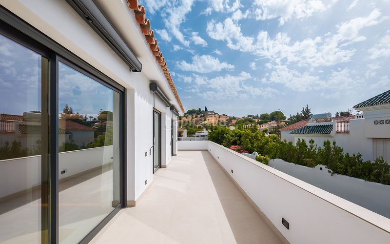 Foto 76d47b60-285a-4b31-8014-d85b1fca2a0d. Casa amb aparcament piscina a Huerta del Prado - La Montua Marbella
