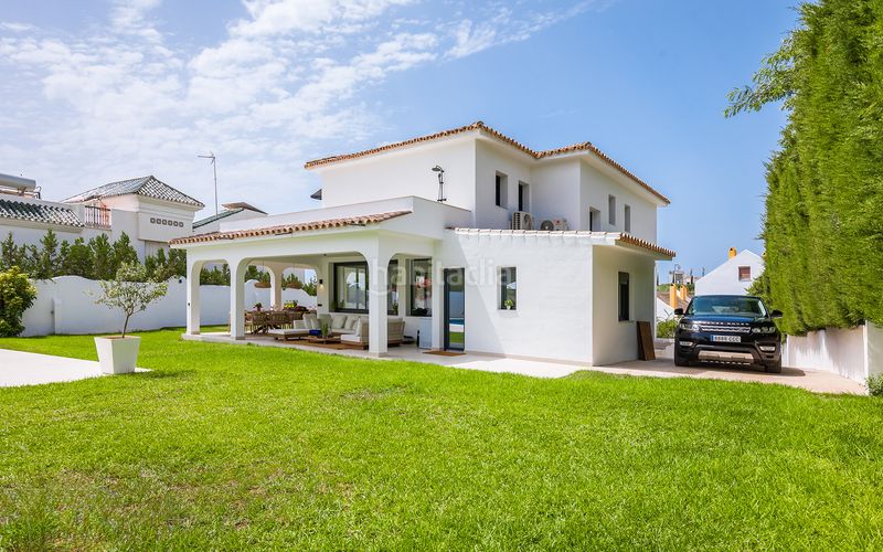 Foto 8c8e932f-ba07-4448-b96f-5007e53fa20f. Casa amb aparcament piscina a Huerta del Prado - La Montua Marbella
