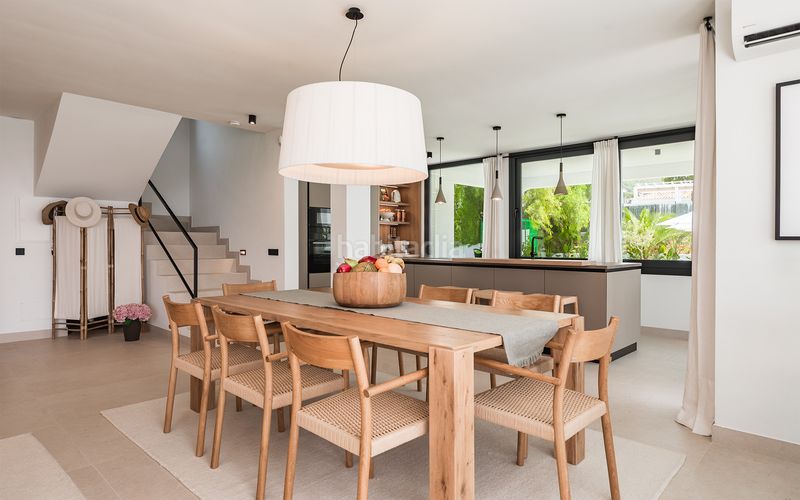 Foto cb938523-8936-4810-b764-398ef0351334. Casa amb aparcament piscina a Huerta del Prado - La Montua Marbella