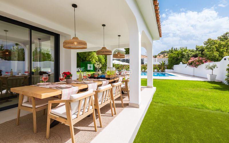 Foto d9c70f05-2ab9-4991-8bbc-4f11d09f843a. Casa amb aparcament piscina a Huerta del Prado - La Montua Marbella