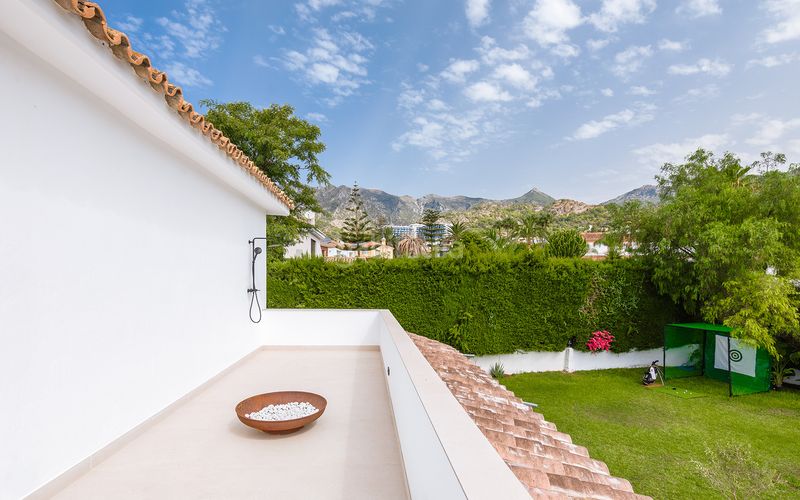 Foto f0ec6099-6b39-497b-aa7a-c1c1c0328441. Casa amb aparcament piscina a Huerta del Prado - La Montua Marbella