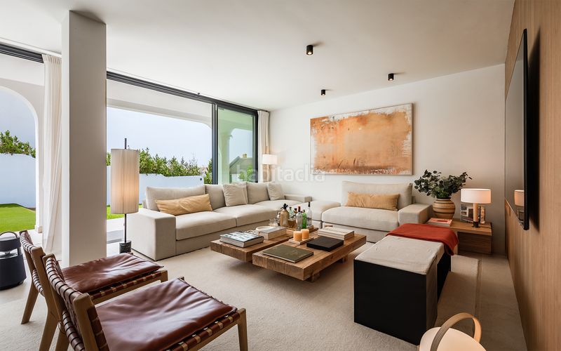 Foto fa783d76-431c-432b-b984-3adcecb9f618. Casa amb aparcament piscina a Huerta del Prado - La Montua Marbella