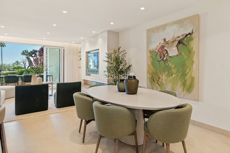 Foto 023cc519-c0ad-4b38-8f1a-b49427868284. Planta baixa amb aparcament piscina a El Velerín Estepona