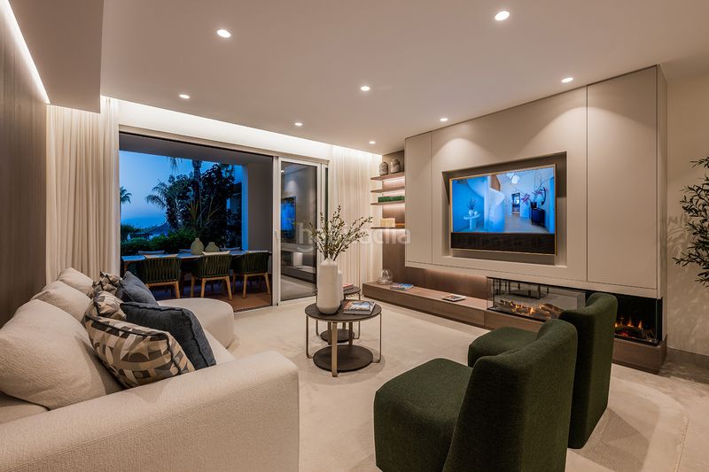 Foto 160c14d2-aa56-44b7-868d-d99ce215956c. Planta baixa amb aparcament piscina a El Velerín Estepona