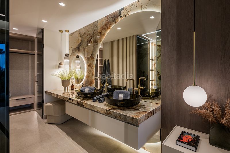 Foto 26620e4e-a255-4e9b-8d8a-1810aee78f61. Planta baixa amb aparcament piscina a El Velerín Estepona