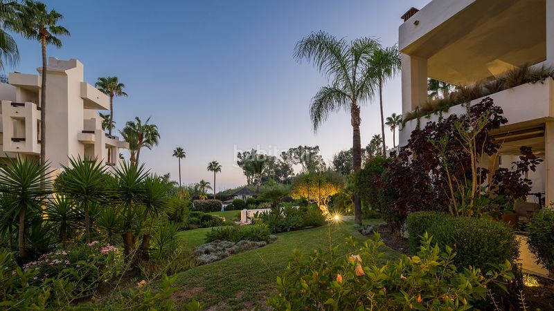 Foto 2c170771-8137-407e-b946-e0fdb2b6eb99. Planta baixa amb aparcament piscina a El Velerín Estepona