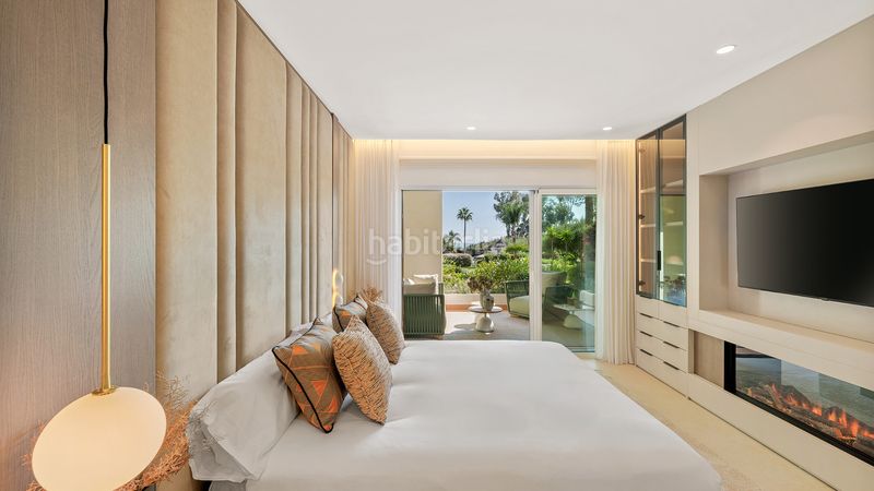 Foto 2c6d9b09-8804-4c07-af0c-4ea053950a3a. Planta baixa amb aparcament piscina a El Velerín Estepona