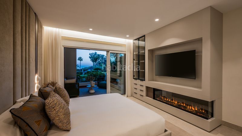 Foto 47516400-356b-4397-b038-d3027e727c8e. Planta baixa amb aparcament piscina a El Velerín Estepona