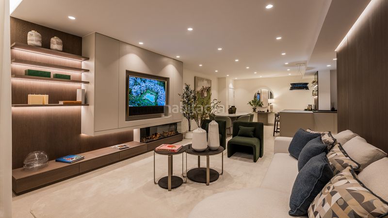 Foto 560d0534-8897-4b04-80c4-313e84ec58b6. Planta baixa amb aparcament piscina a El Velerín Estepona