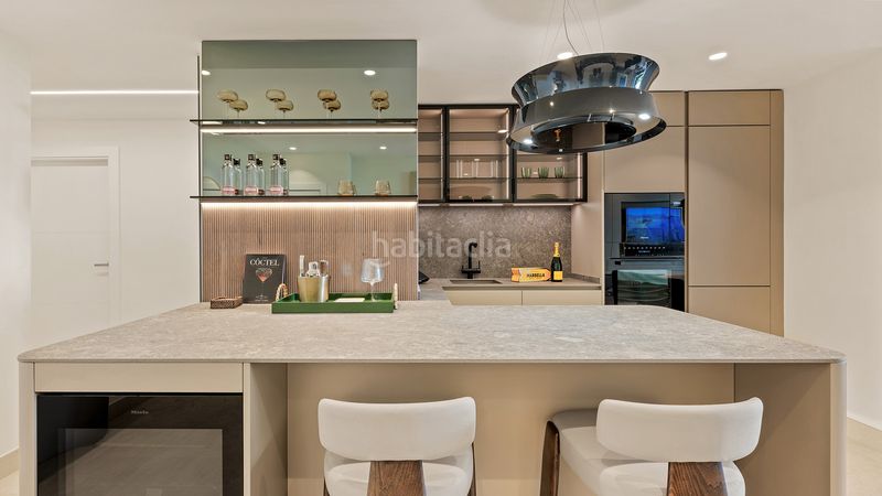 Foto 99d45fe0-db09-4731-881c-e7db707dfd8b. Planta baixa amb aparcament piscina a El Velerín Estepona