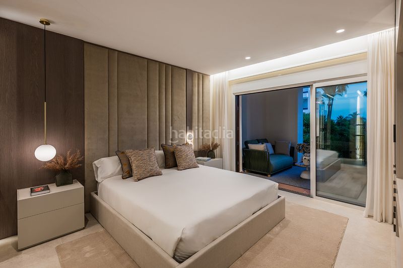 Foto a4aabf26-0073-46ab-8694-1cafc0445027. Planta baixa amb aparcament piscina a El Velerín Estepona