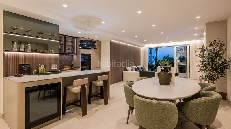 Foto abd4ad31-bdba-41f6-8583-3e965708a48b. Planta baixa amb aparcament piscina a El Velerín Estepona