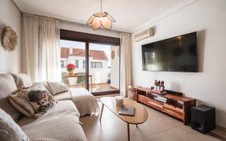 Apartament a Nueva Andalucía centro