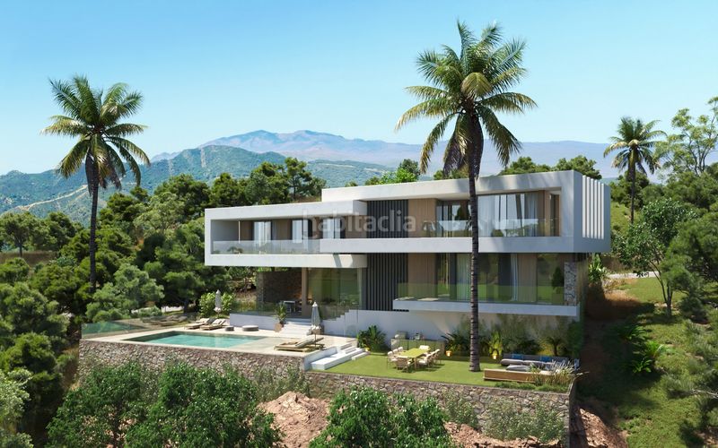 Foto c9bdb0bc-30ad-49b5-8153-5f7f72dbc051. Casa amb aparcament piscina a Sotogrande alto Sotogrande
