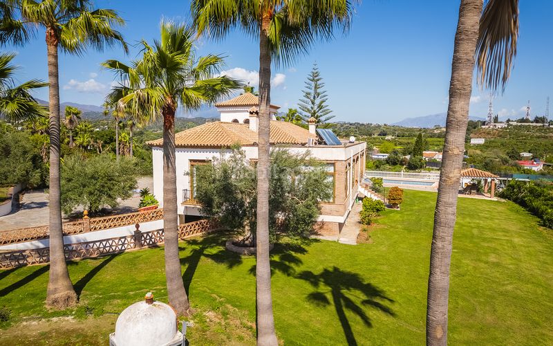 Foto dfe83800-264b-442a-864d-6cac7692ce85. Casa amb aparcament piscina a Los Llanos Estepona