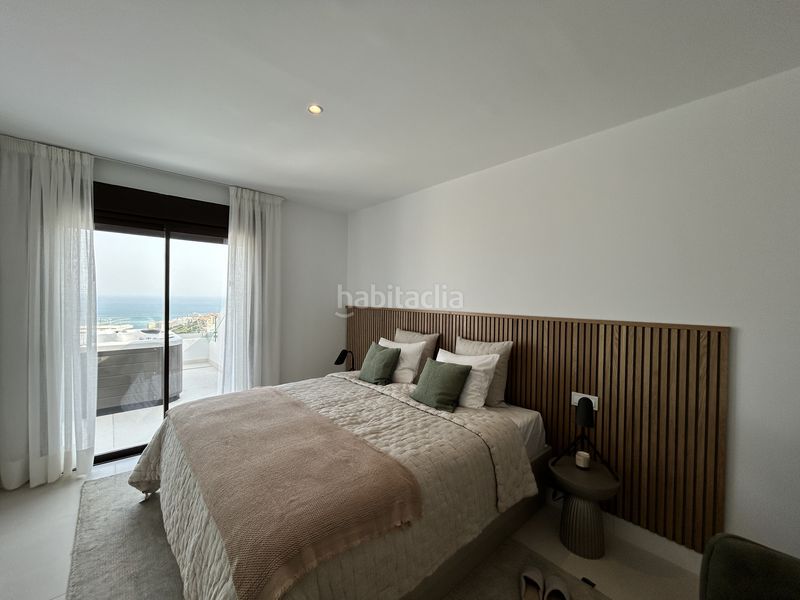 Foto 13c101b7-04a6-49e3-ae15-71f9b85ee25f. Àtic amb aparcament piscina a El Higuerón Fuengirola