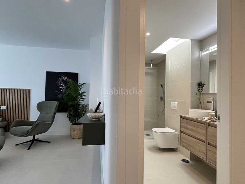 Foto 17c0f3a7-ff48-4cf9-8d0f-dad688711431. Àtic amb aparcament piscina a El Higuerón Fuengirola