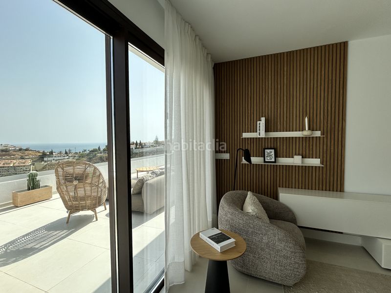 Foto 1ac9437c-800b-4bac-9d65-ec5fd78cec0e. Àtic amb aparcament piscina a El Higuerón Fuengirola