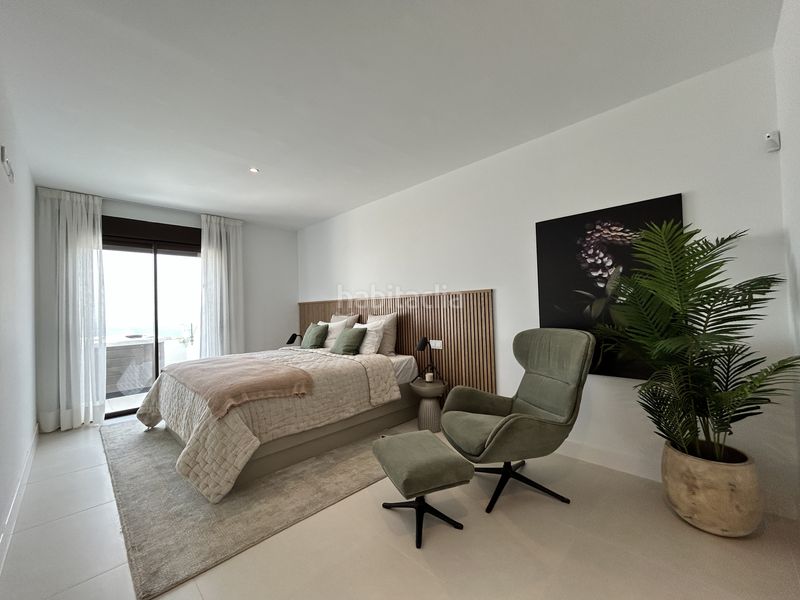 Foto 3f3cc61e-be01-40eb-b413-e2244d4f8516. Àtic amb aparcament piscina a El Higuerón Fuengirola