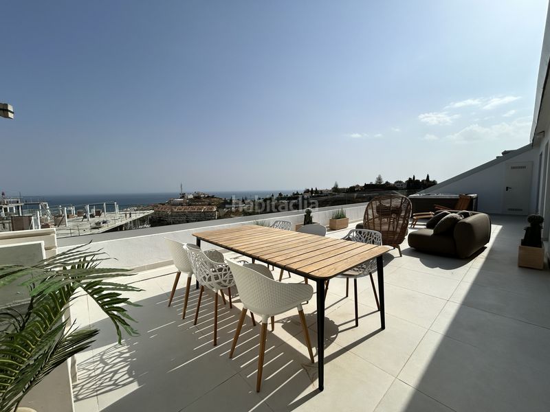 Foto 4aab0a83-9ca4-4546-8296-055e2ea12351. Àtic amb aparcament piscina a El Higuerón Fuengirola