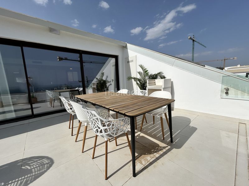 Foto b186d41b-e03a-406c-88a8-5ba81afd13a8. Àtic amb aparcament piscina a El Higuerón Fuengirola