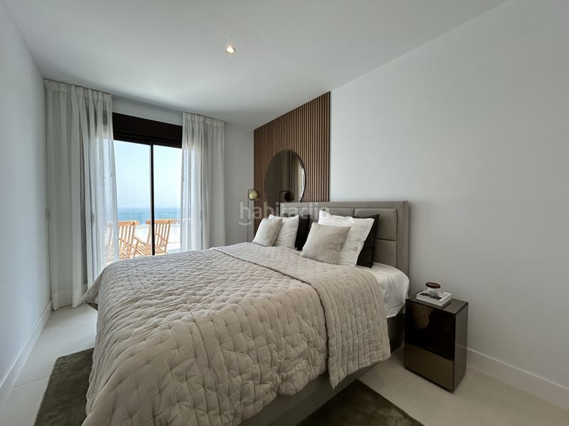 Foto f41cdfcb-9f27-4596-bce5-f28bdd013f78. Àtic amb aparcament piscina a El Higuerón Fuengirola