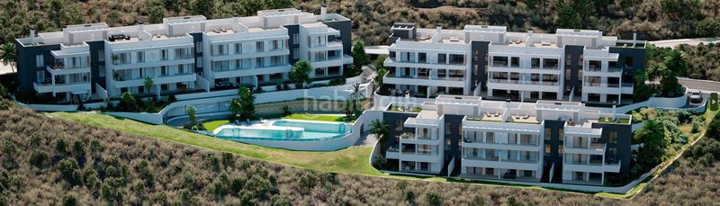 Foto bf489534-56e7-4e73-b534-ebd076517cbe. Àtic amb aparcament piscina a Manilva pueblo Manilva