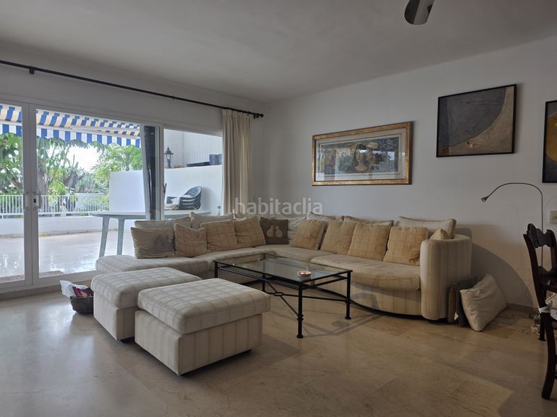 Foto d56a8b2c-fac2-4912-bacc-1348bebf4ce4. Erdgeschoss mit parking pool in Río Real Marbella