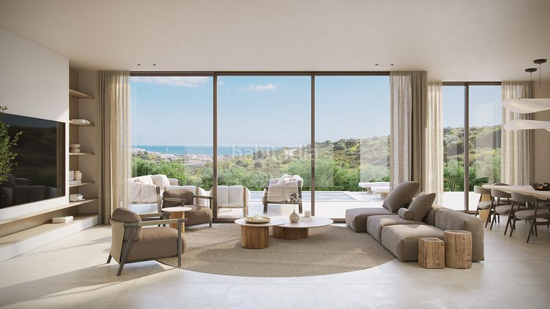 Foto 4e459355-90e3-4407-ac71-89637f5dcbda. Casa amb aparcament piscina a Estepona golf Estepona