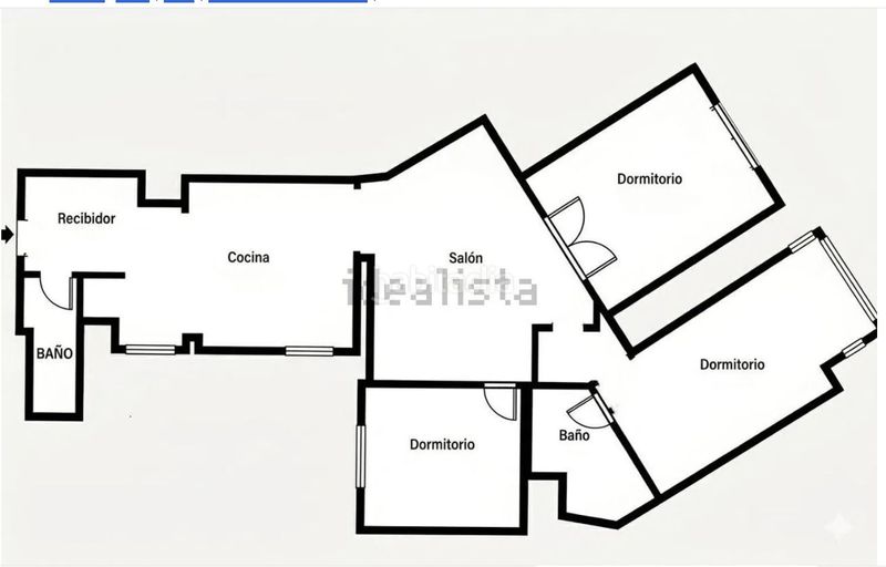 Foto 345521a0-e495-43fb-8cb2-82e4f6e31578. Apartament a Ensanche Centro - Puerto Málaga