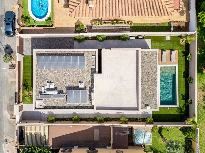 Foto 09cfe5bf-b386-427d-b03c-75954607d564. Casa amb aparcament piscina a Capellanía - Retamar Alhaurín de la Torre