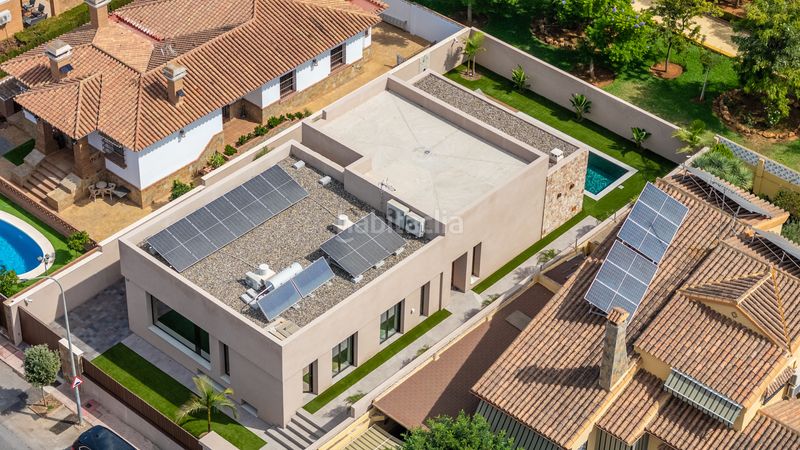 Foto 7922a274-d9fb-43d3-84da-c7bee2134f72. Casa amb aparcament piscina a Capellanía - Retamar Alhaurín de la Torre