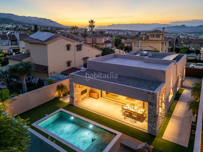 Foto c0f0f2db-319e-46f3-abe9-00d59e73ce81. Casa amb aparcament piscina a Capellanía - Retamar Alhaurín de la Torre